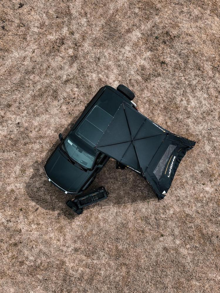 картинка Автомобильный тент навес LANDING Car Side Canopy (версия Limited)