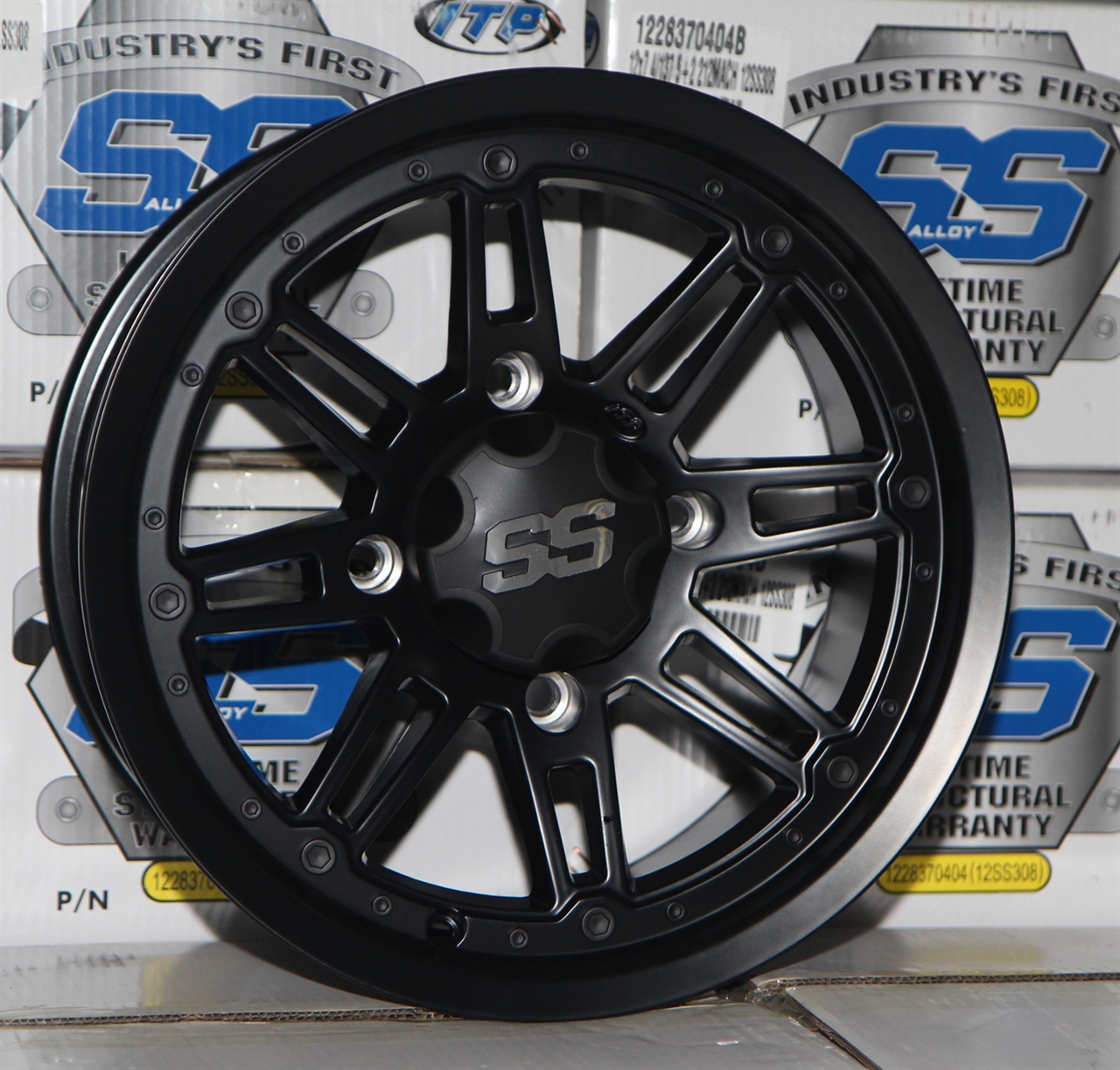 картинка Диск для квадроцикла ITP SS216 14SB808BX