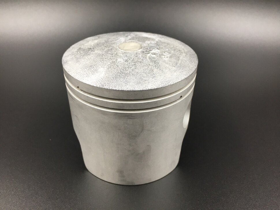 картинка Поршень Yamaha 20-25 (0.50mm) (Yamaha)