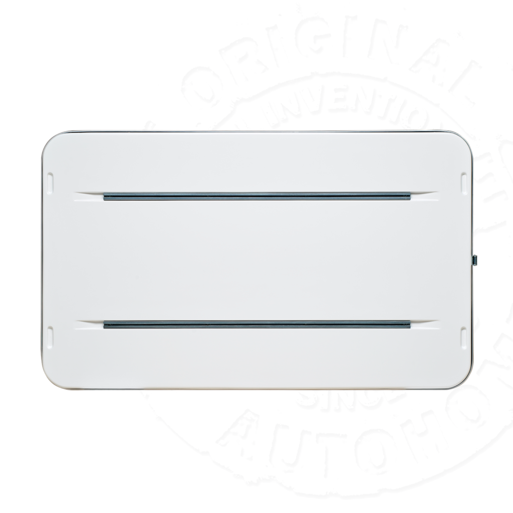 картинка Автопалатка COLUMBUS VARIANT MEDIUM GRAY X-LONG, тент серый, лестница 215мм