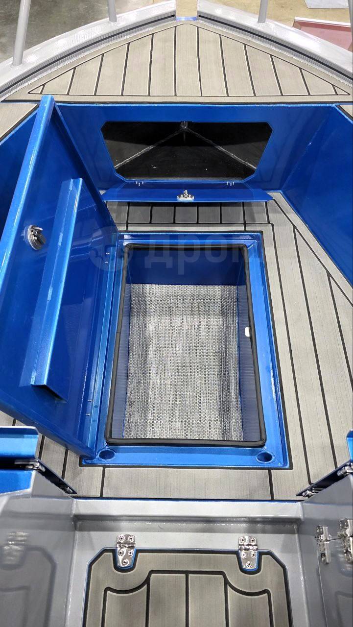 картинка Моторная лодка SMARTLINER R1