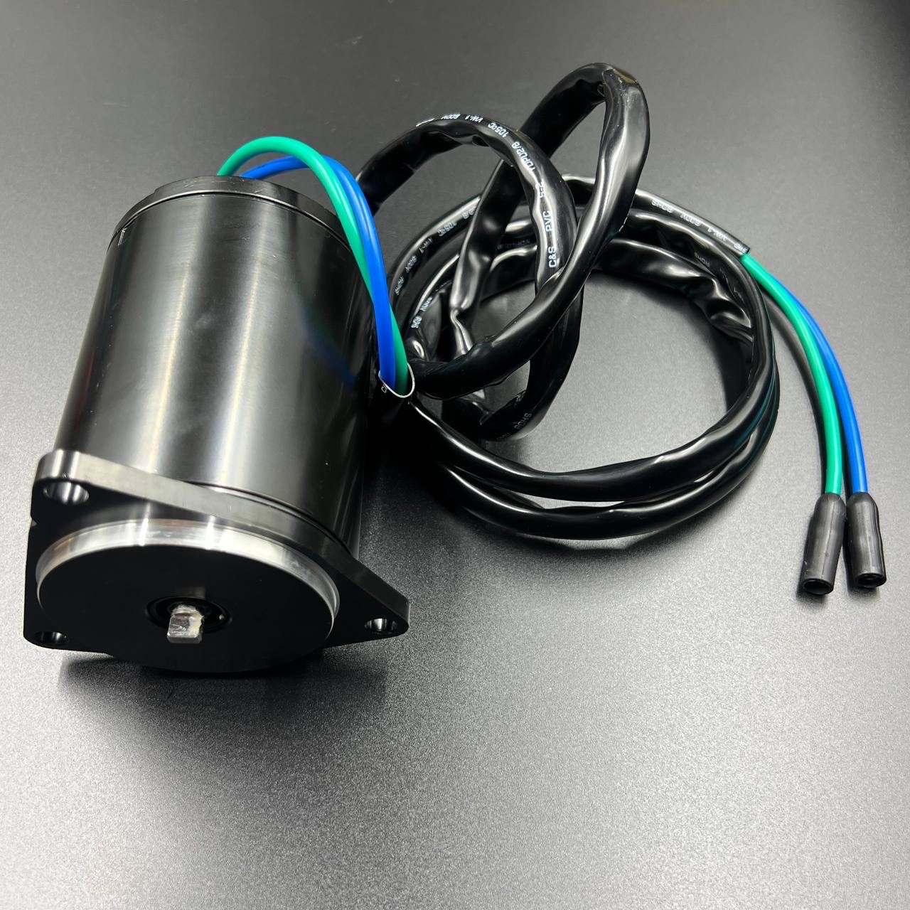 картинка Мотор гидроподъемника Yamaha 115-200 6E5 (WUHU)