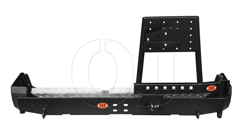 картинка Бампер задний Toyota LC 80 стандарт 03.177.02 OJ