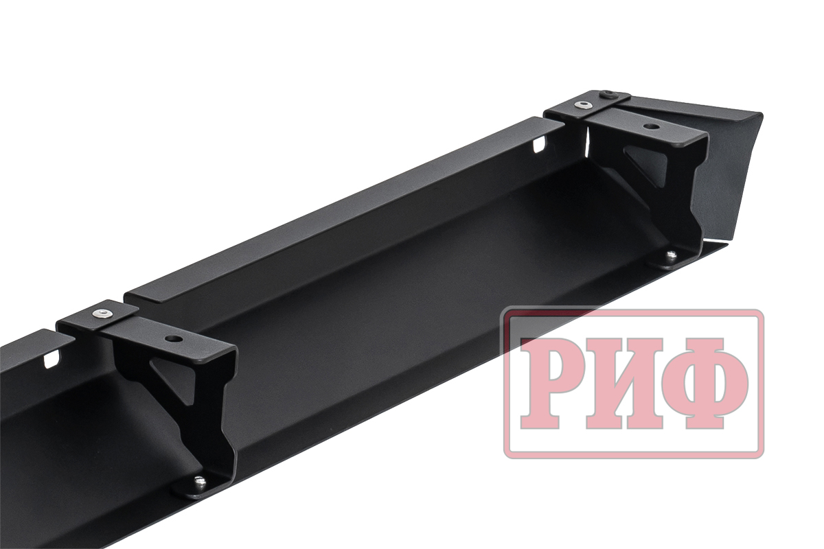 картинка Дефлектор под багажник РИФ шириной 1350 мм