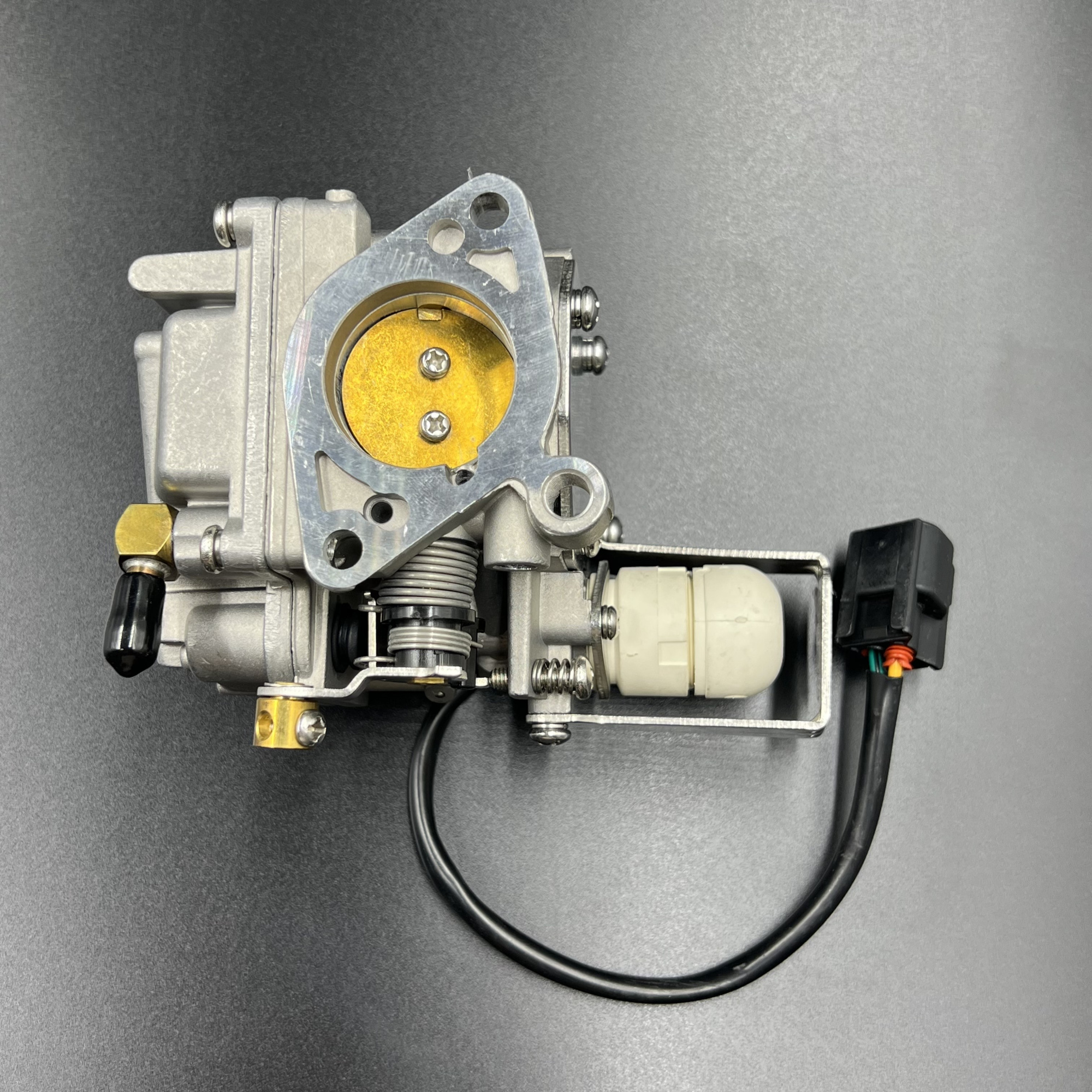 картинка Карбюратор (в сборе) Yamaha F25 (6BL-14301-00) (Omax)