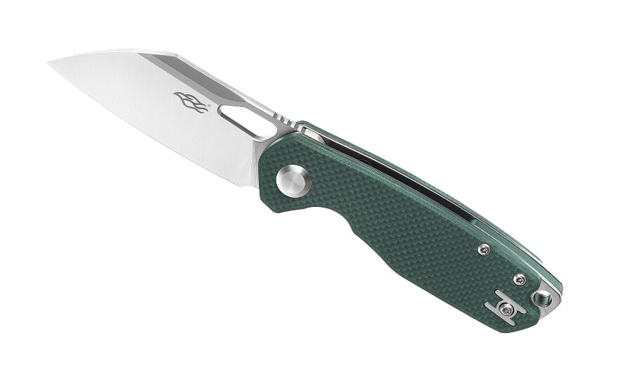 картинка Складной нож Firebird by Ganzo  FH924-GB  D2 Steel Green
