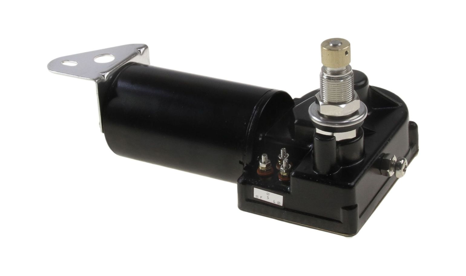 картинка Электропривод стеклоочистителя 24 В (ось 1")