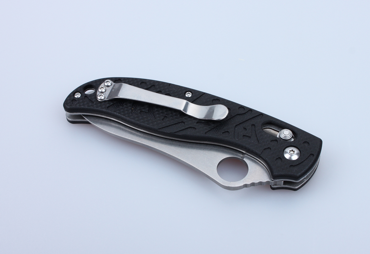 картинка Нож Ganzo G7331 черный