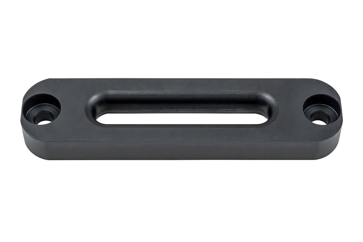 картинка Клюз полимерный RJO прямоугольник под синтетический трос 165 мм