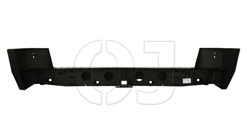 картинка Бампер задний УАЗ Патриот, в т.ч. рестайлинг 2014 опция (стандарт, лифт 50, лифт 65) 03.110.10 OJ