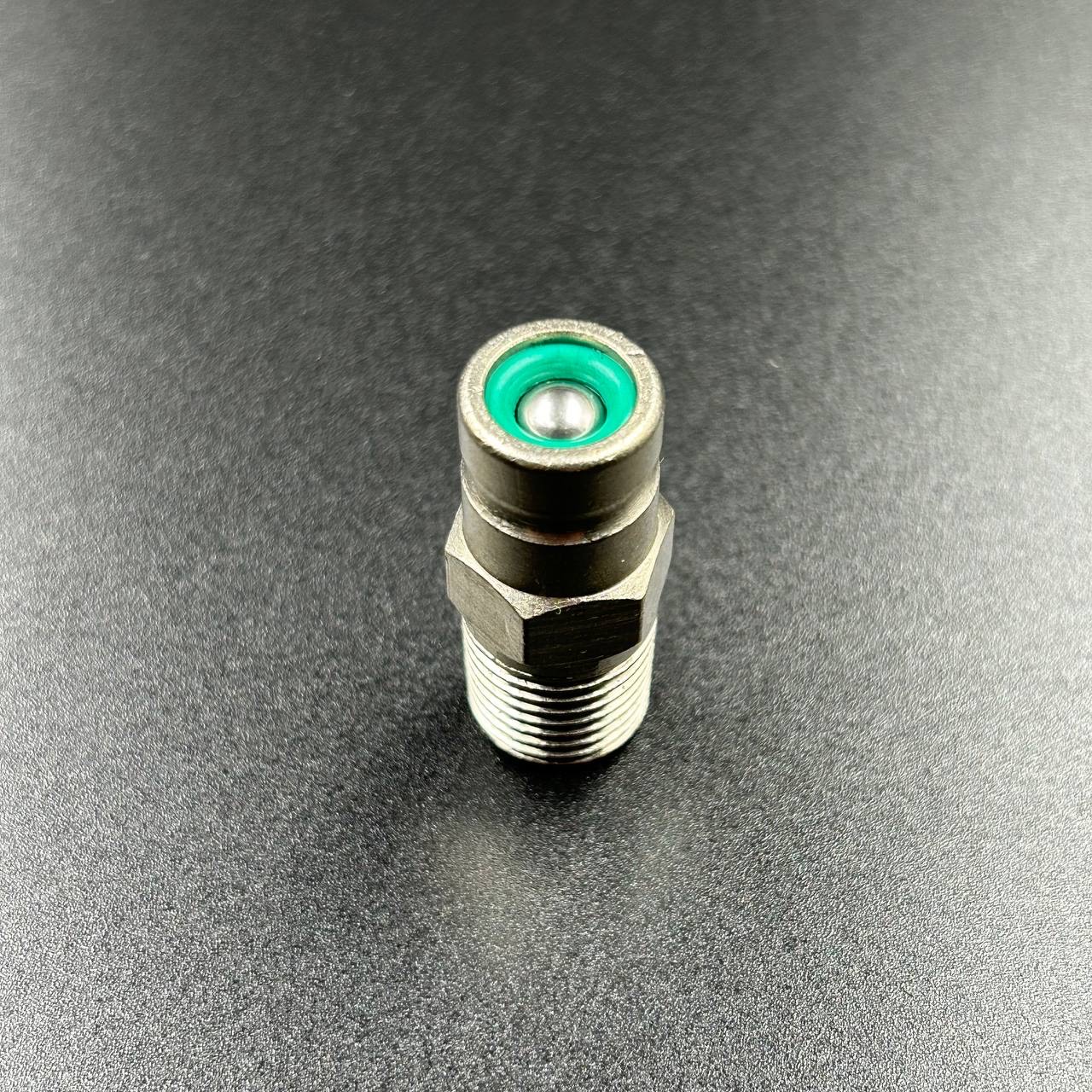 картинка Коннектор топливный Suzuki DT5-200, DF8-140 (с бака) (PREMARINE)