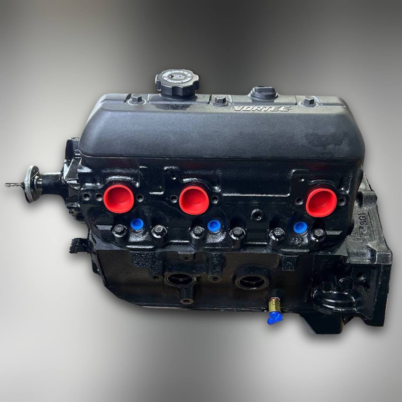 картинка Двигатель восстановленный LB 4.3L-RM 86-92 (Quicksilver)