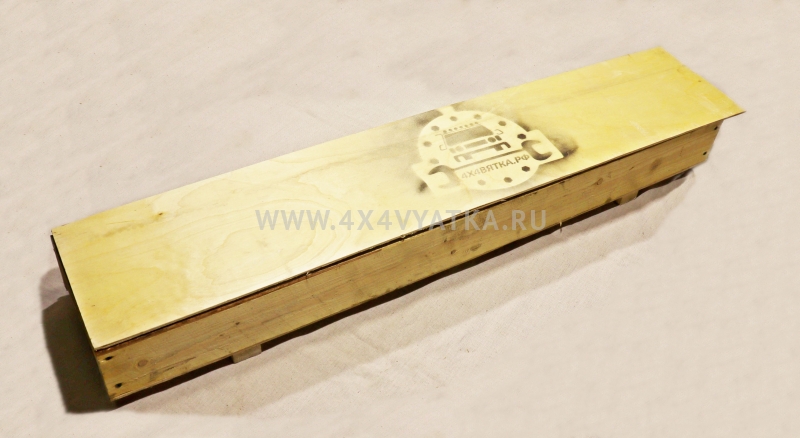 картинка Лифт комплект на Ниву +50мм с 2009 г.в.