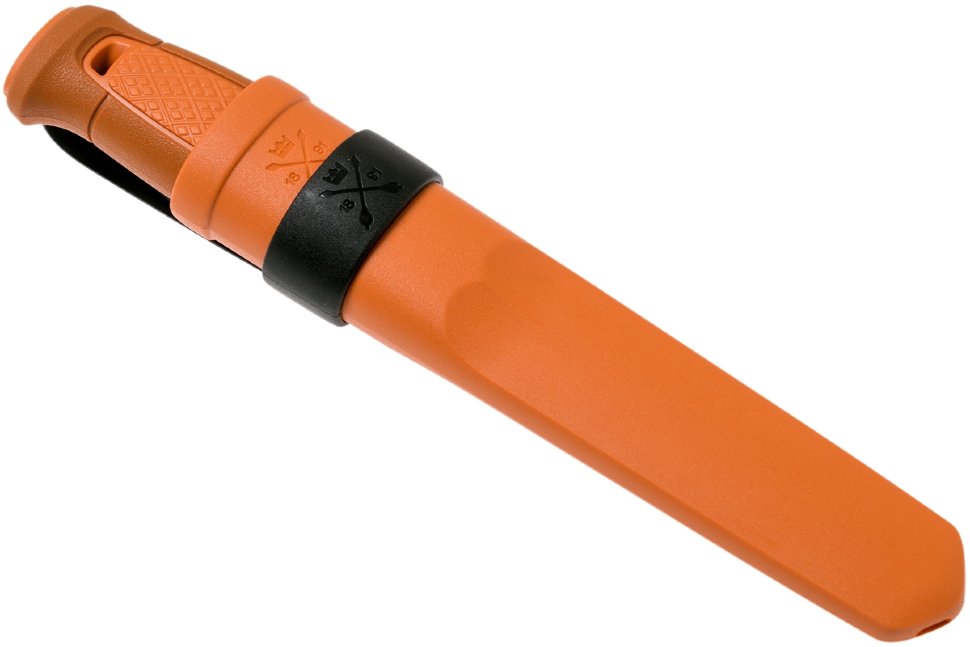 картинка Нож Morakniv Kansbol Burnt Orange, нержавеющая сталь, 13505