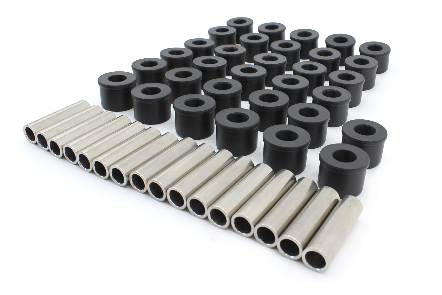 картинка Втулки рычагов подвески Yamaha Grizzly 700/660/550 (капролон, 32 шт)