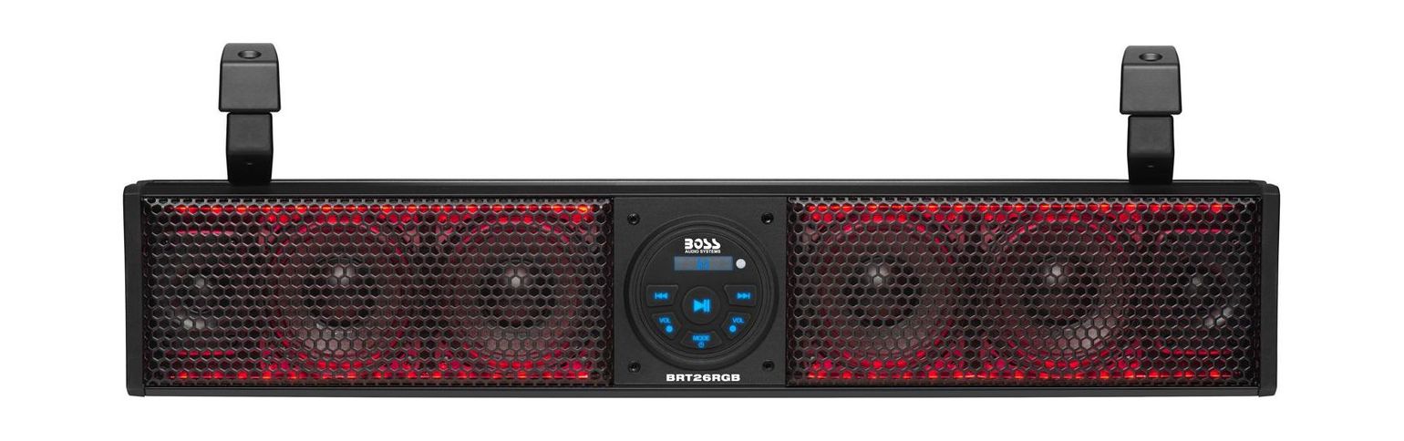 Акустическая панель на таргу BRT26RGB, BOSS