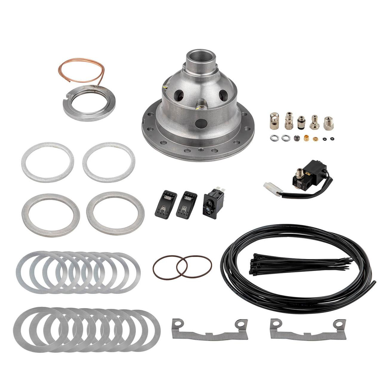 Пневмоблокировка задняя для Ford E-350 F-350 ARB Air Locker RD174 Dana