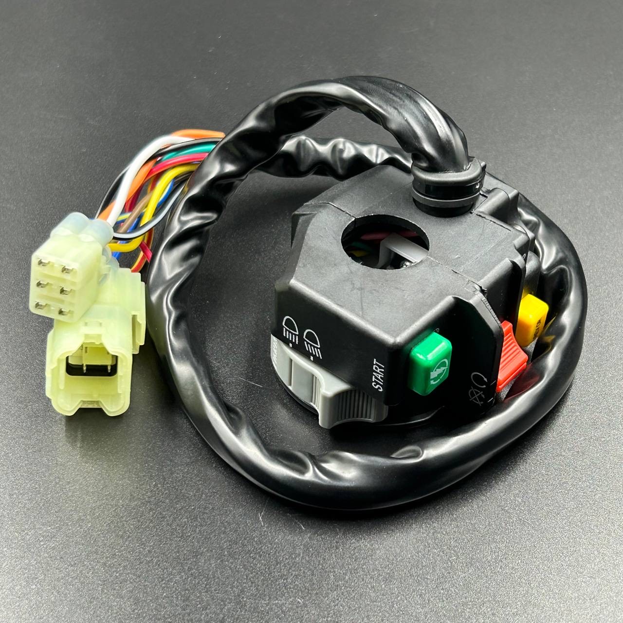 картинка Блок (кнопок) управления переключения света BRP (ZIBO)