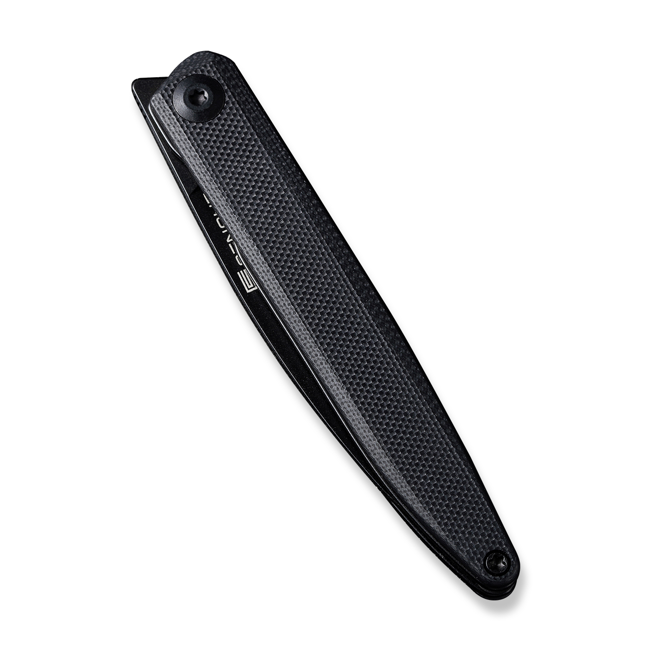 картинка Складной нож SENCUT Jubil D2 Steel Black Handle G10 Black