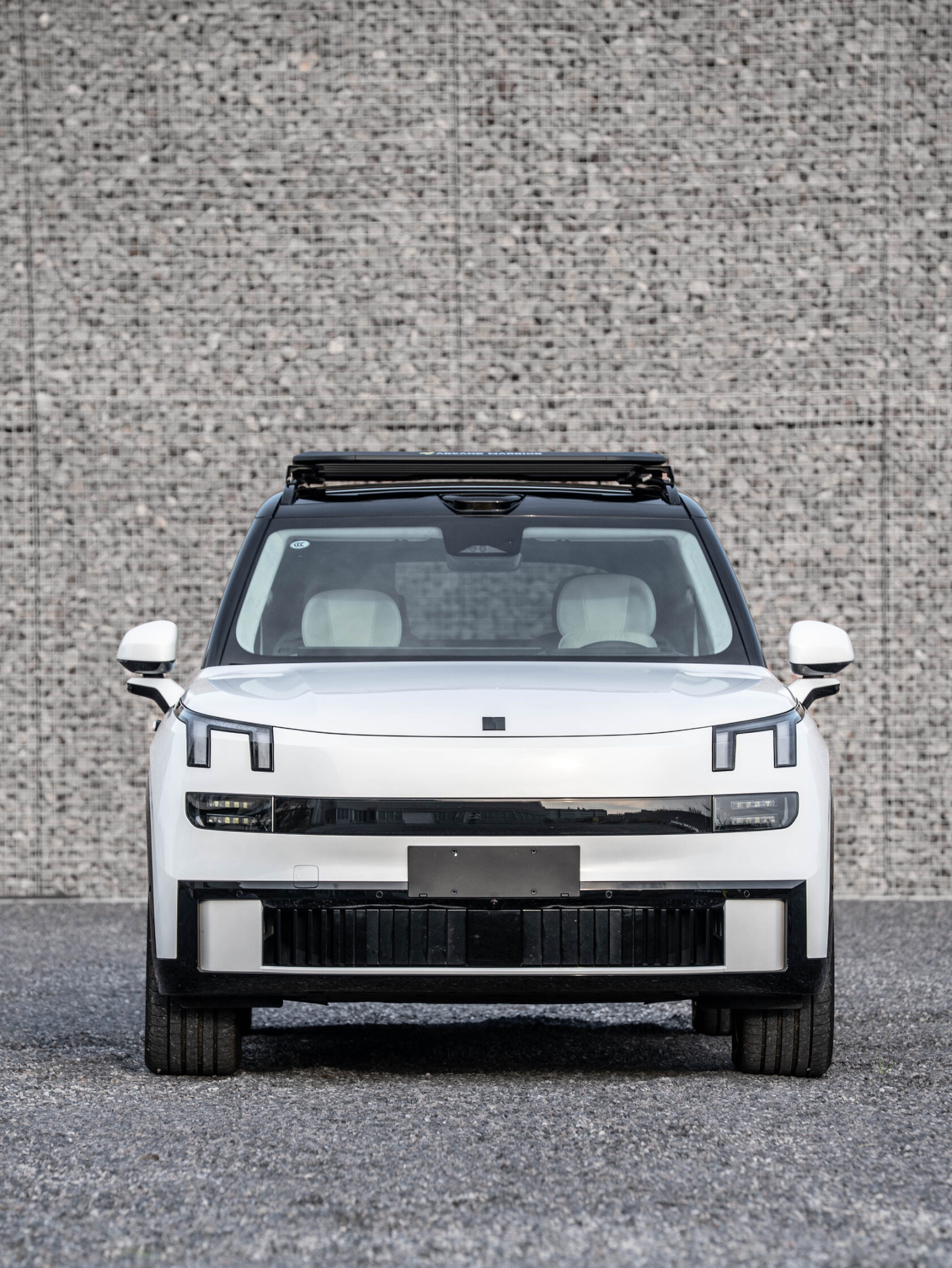 Багажник экспедиционный STORM для Lynk & Co 900