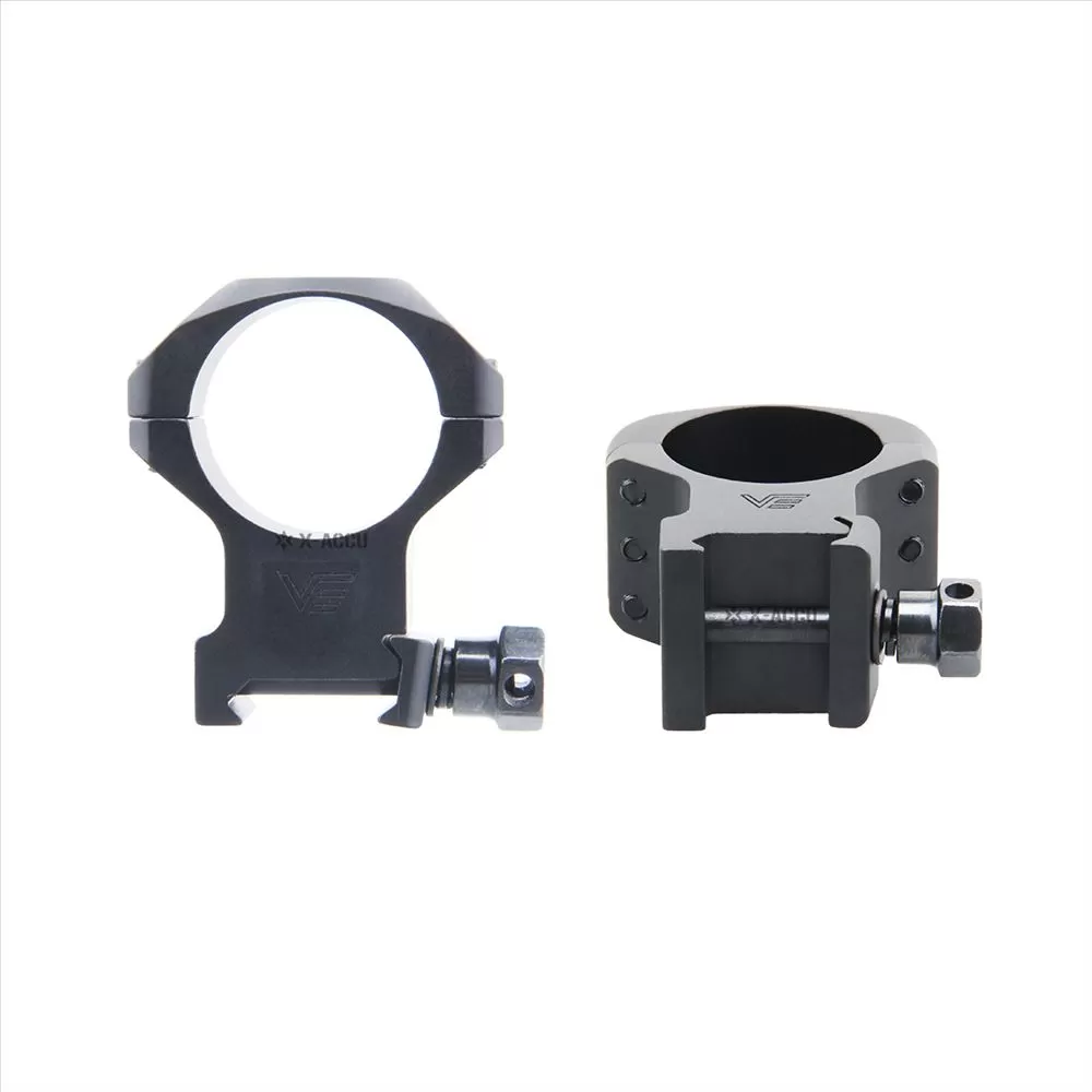 Vector Optics X-Acuu 30mm 1.25 Medium Picatinny
