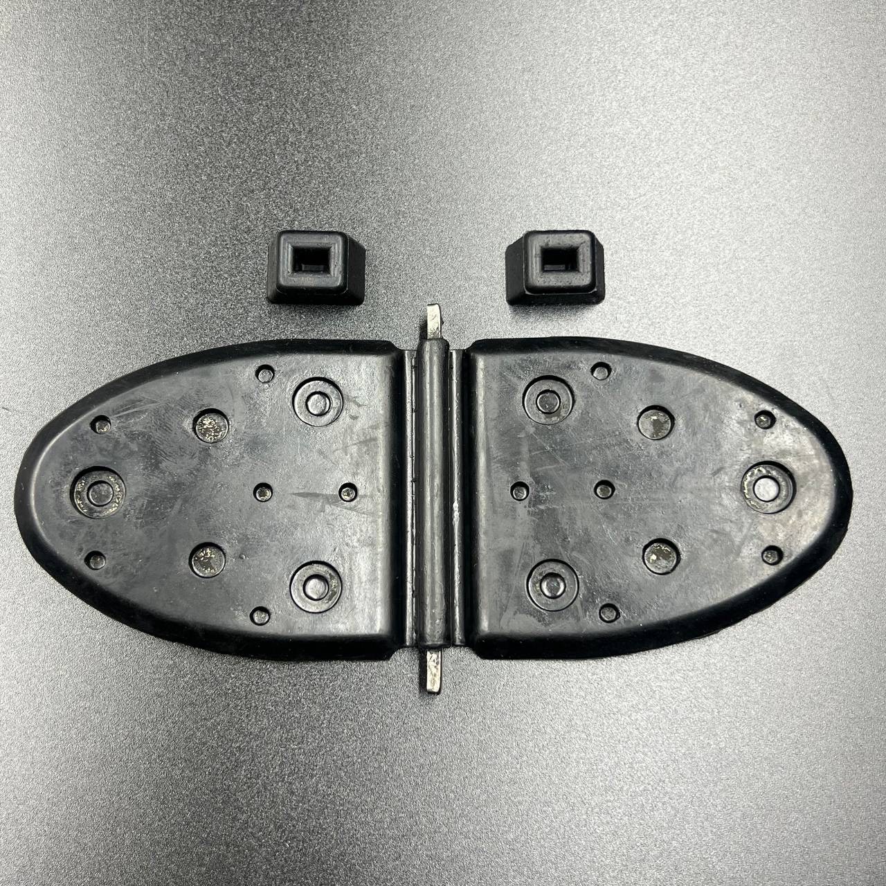 картинка Захлопка выхлопная резинометаллическая SHUTTER KIT-WATER (Quicksilver)