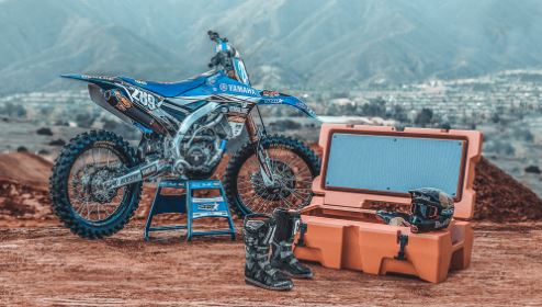 картинка Кейс многофункциональный Box X Tesseract Graphite