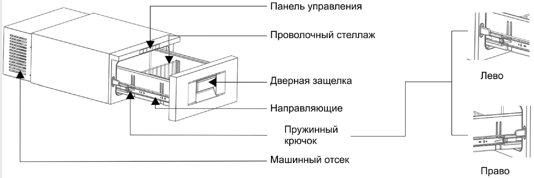 картинка Компрессорный автохолодильник MobileComfort MCD-30