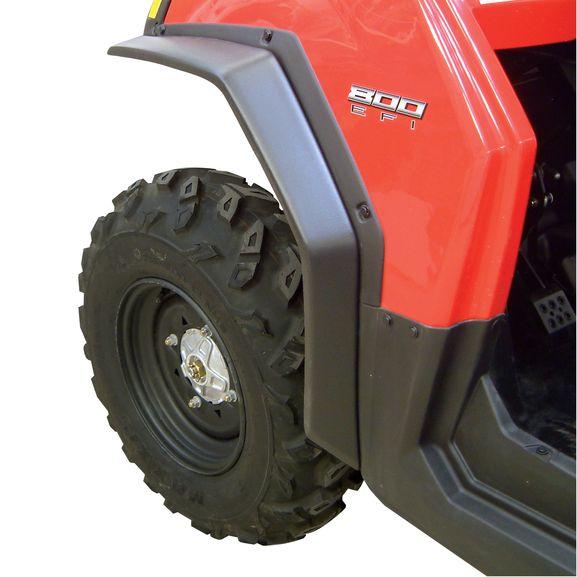 Расширители арок для квадроцикла Polaris RZR/RZR-S Direction 2 Inc