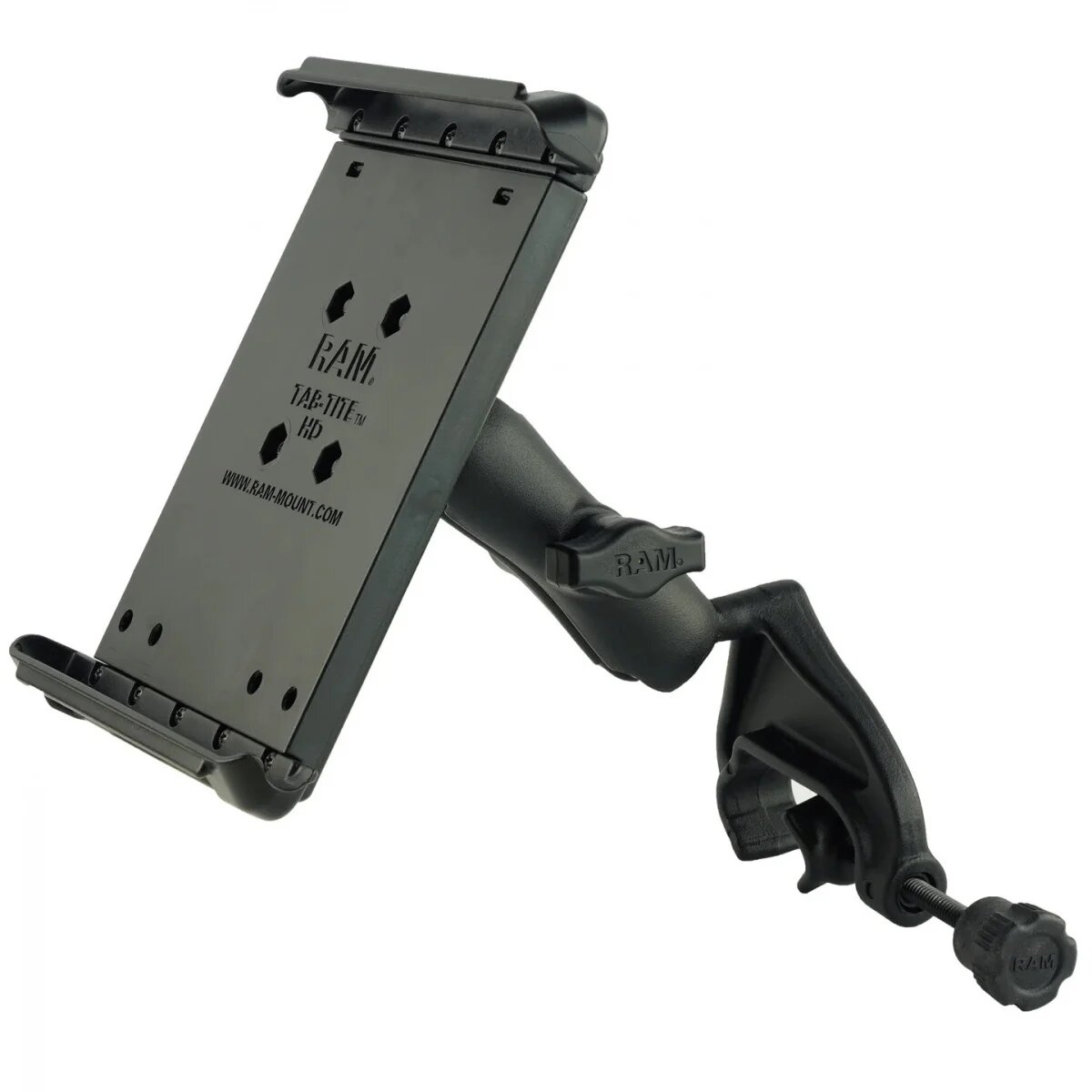 картинка Крепление на штурвал для 7"-8" планшетов (RAM-B-121-TAB2U)