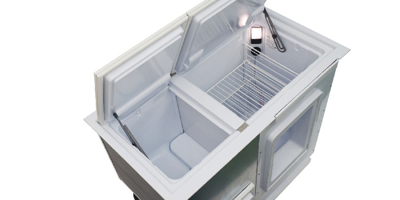 картинка Автохолодильник FRIDGE/FREEZER BI172/V DUAL 12/24