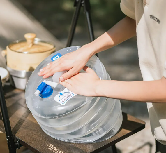 картинка Канистра Naturehike складная 10 л.