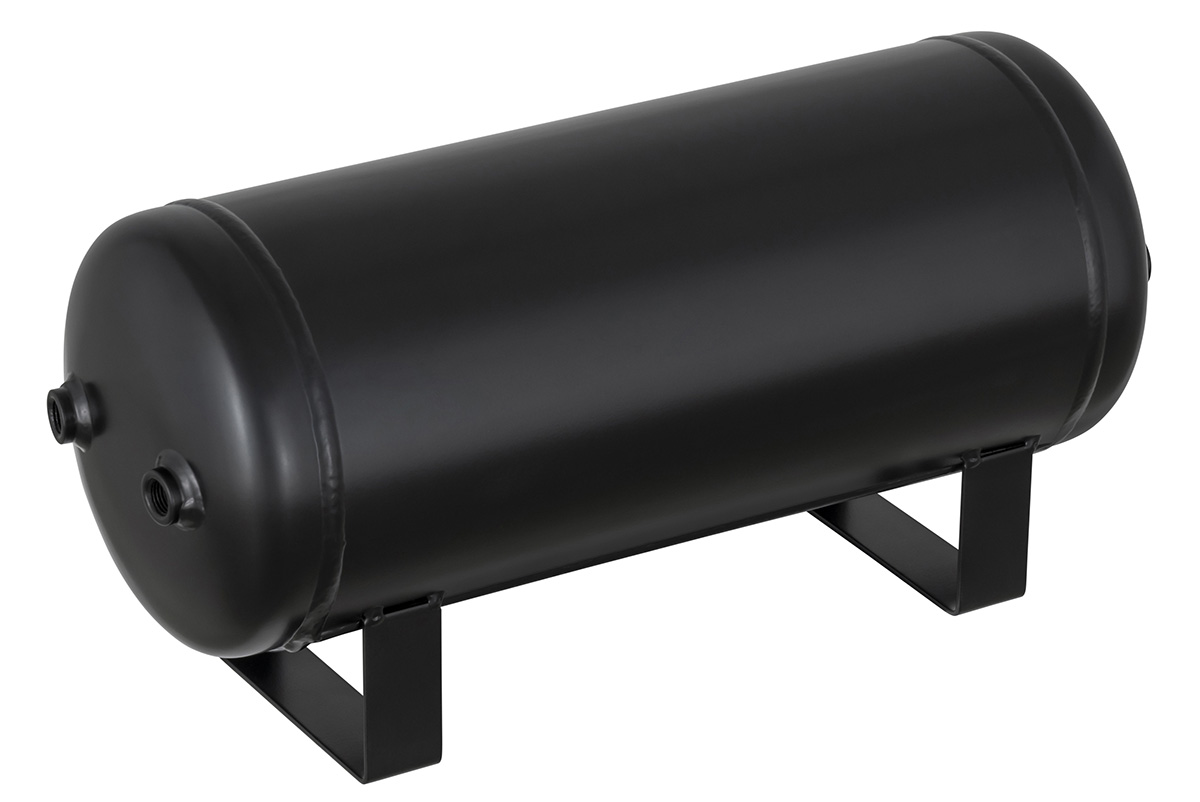 картинка Ресивер YURUI 2.0Gal/7.65л. 