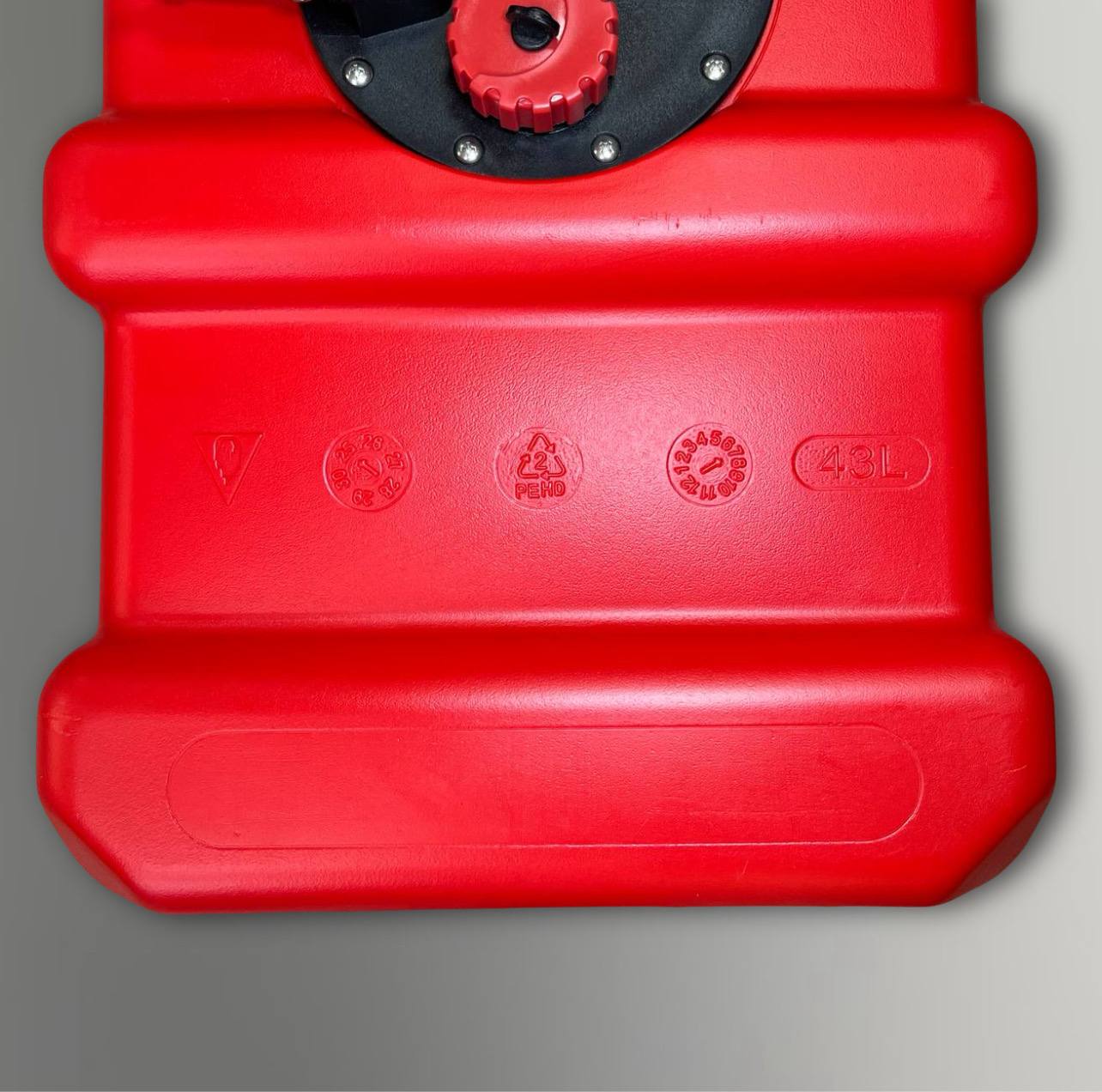 картинка Бак топливный 43 литра (YUELANG) (YUELANG)