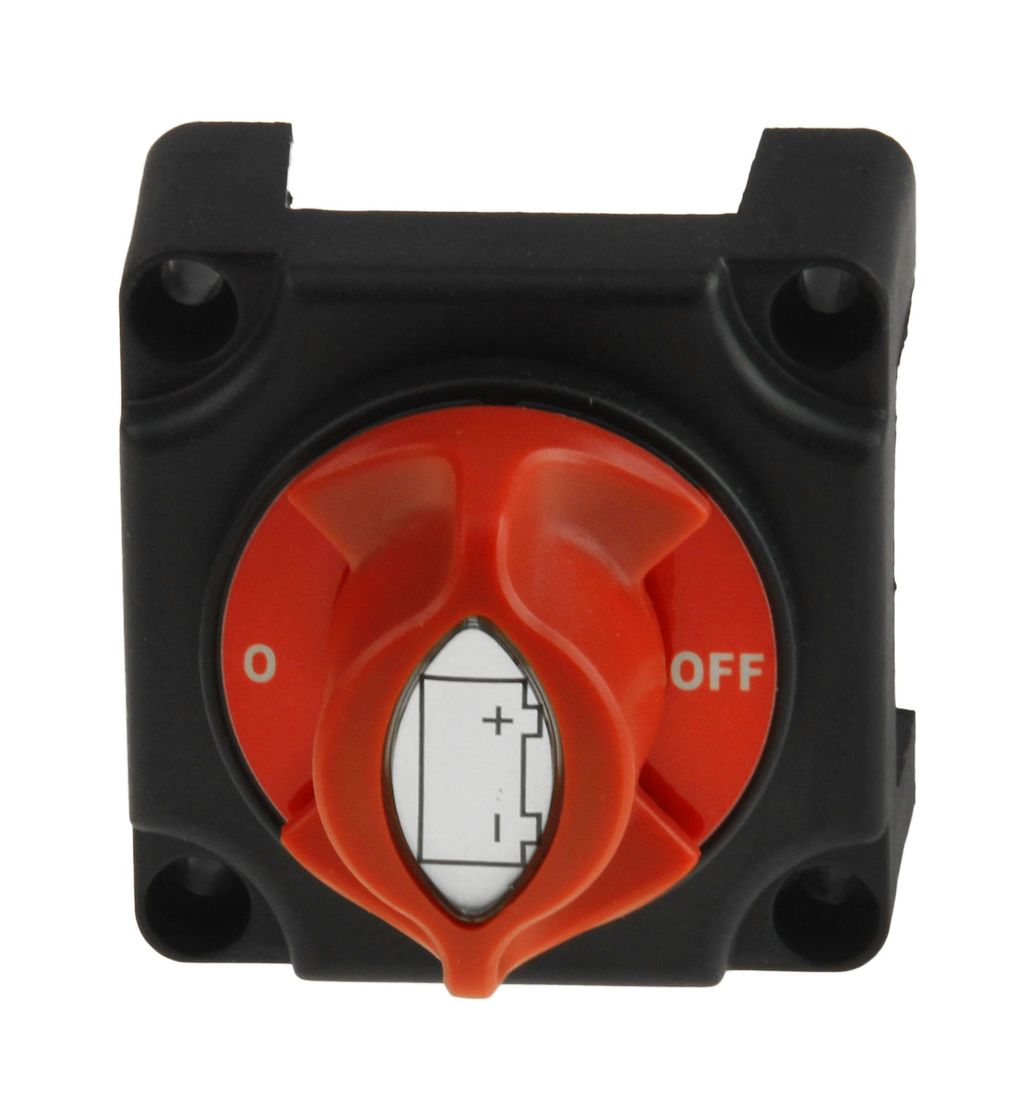 картинка Выключатель массы "OFF-ON" (1 АКБ) 300А