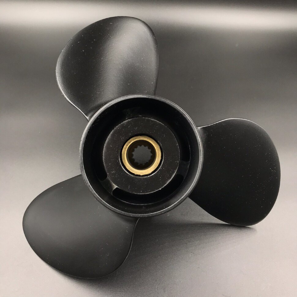 картинка Гребной винт Suzuki DT75-DT140, DF60-DF70 (3x13x21) (King Dolphin)