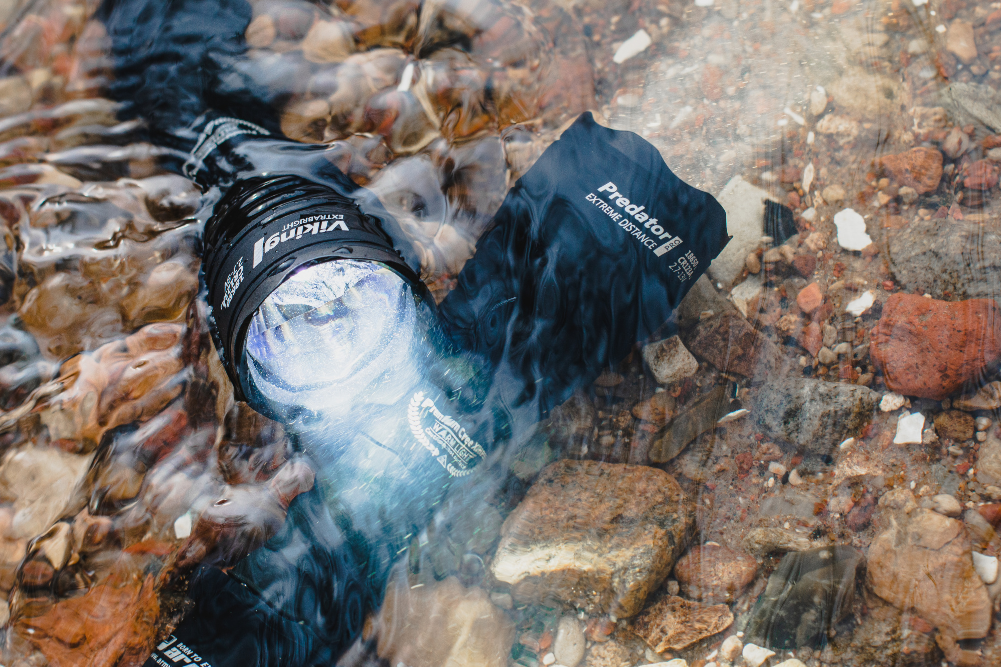 картинка Фонарь Armytek Predator Pro Hunting Kit