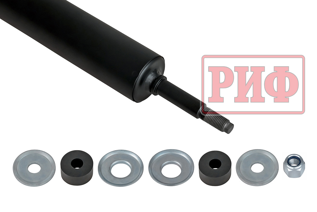 картинка Амортизатор передний Toyota Land Cruiser 100 штаный РИФ