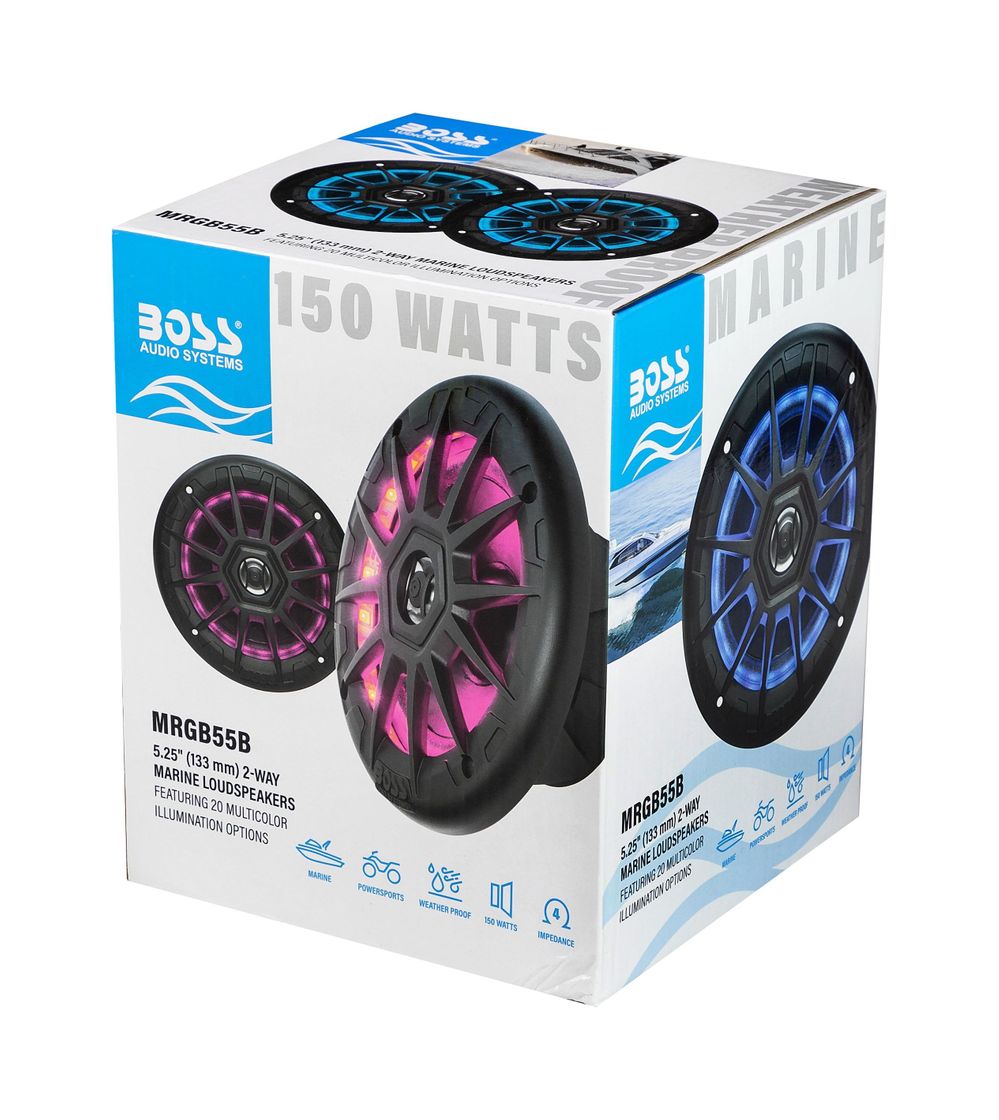 картинка Морская акустика BOSS MRGB55B