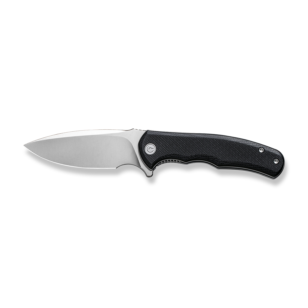 картинка Складной нож CIVIVI Mini Praxis D2 Steel Satin Handle G10 Black