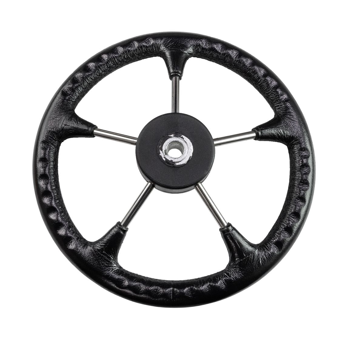 картинка Рулевое колесо Osculati, диаметр 350 мм, цвет черный