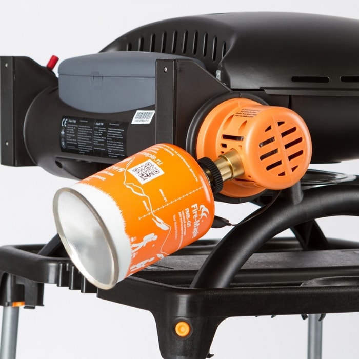 картинка Газовый гриль O-GRILL 500 BLUE