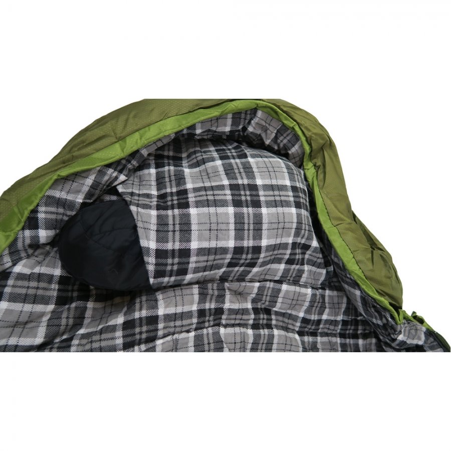 Мешок спальный Tramp Kingwood Long (Левый) (ТК: -5°C)