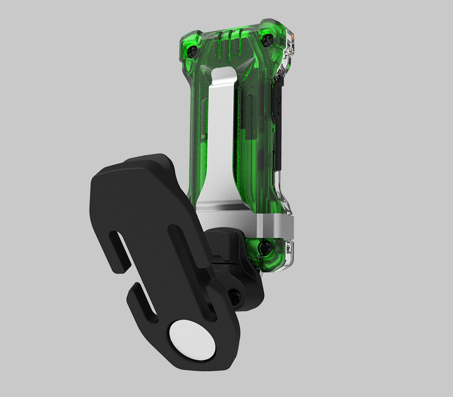 картинка Фонарь Armytek Zippy Extended Set WR Green