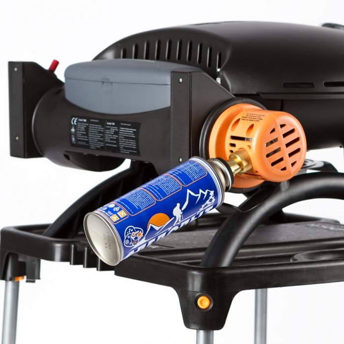 картинка Газовый гриль O-GRILL 500 BLUE