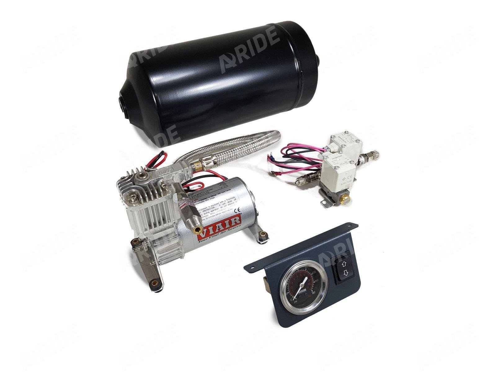 картинка Система управления пневмоподвеской Aride 1.120.V