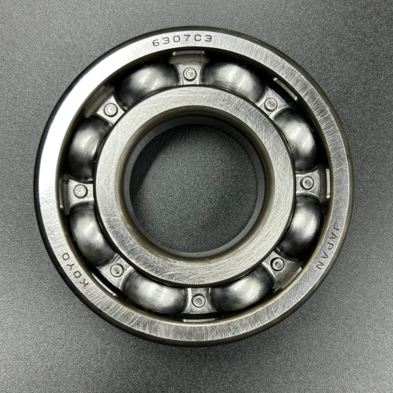 Подшипник шариковый Yamaha 40X (35х80х21) (93306-307U0) (Osaka)