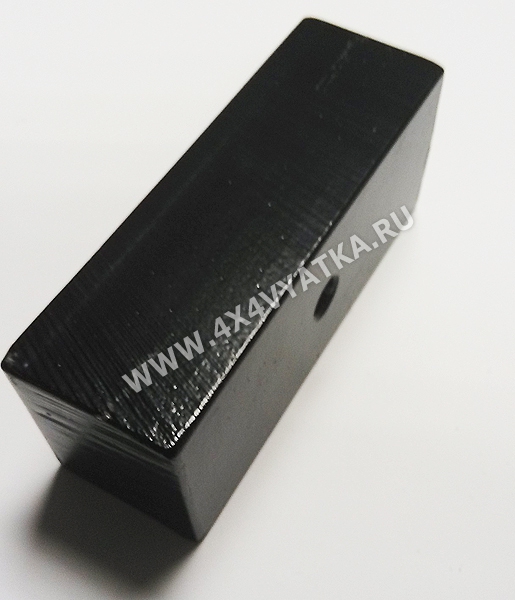 картинка Проставка рессора / мост +40мм