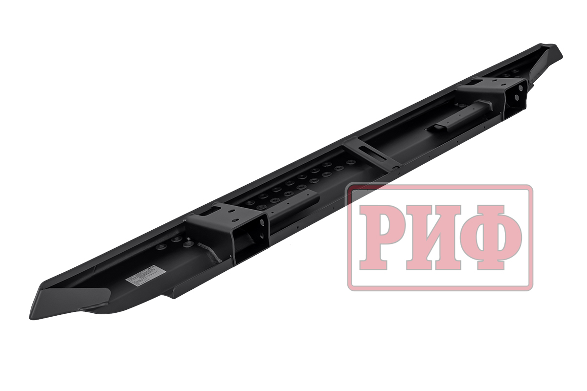 картинка Пороги РИФ силовые Toyota Land Cruiser Prado 150
