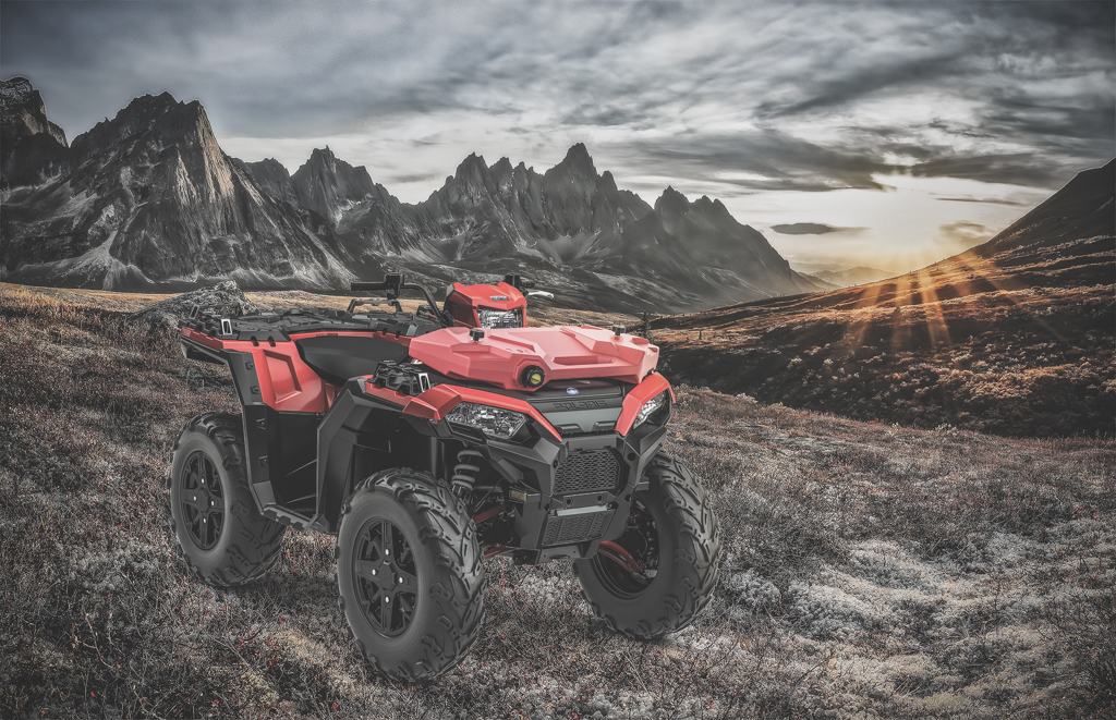 картинка Канистра для SPORTSMAN XP 1000